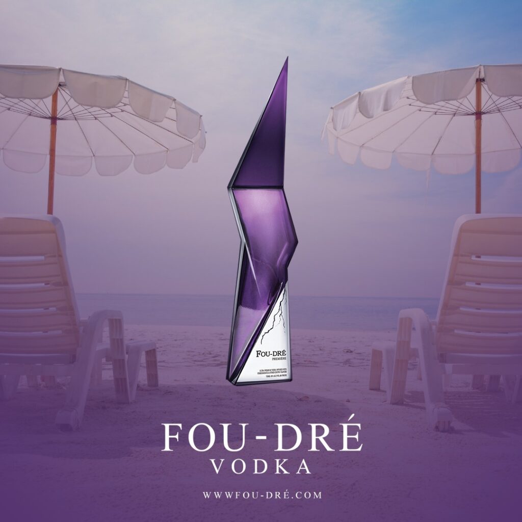 Fou-dre Vodka