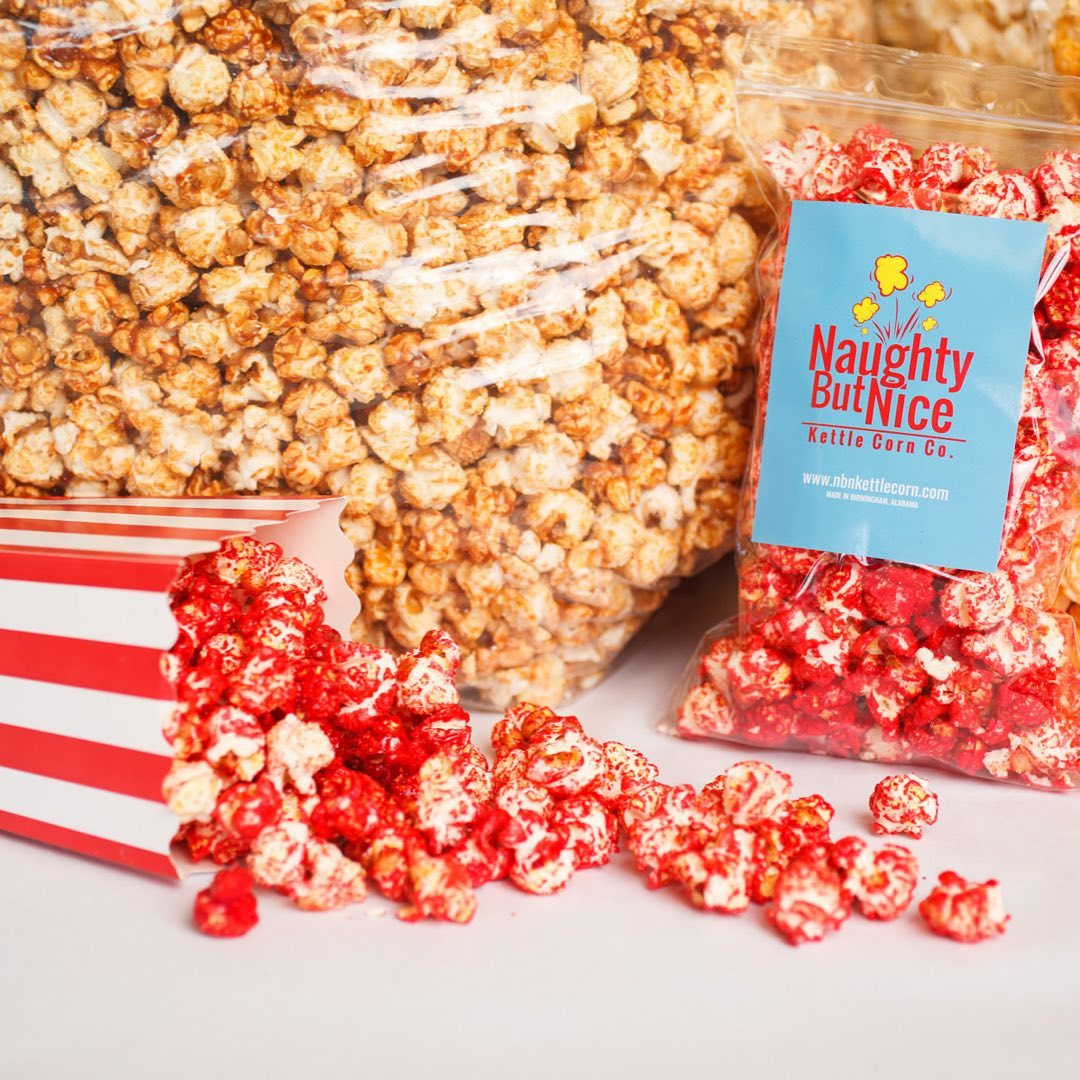 5 Black Owned Popcorn brands to support for National Popcorn Day - Buy ...