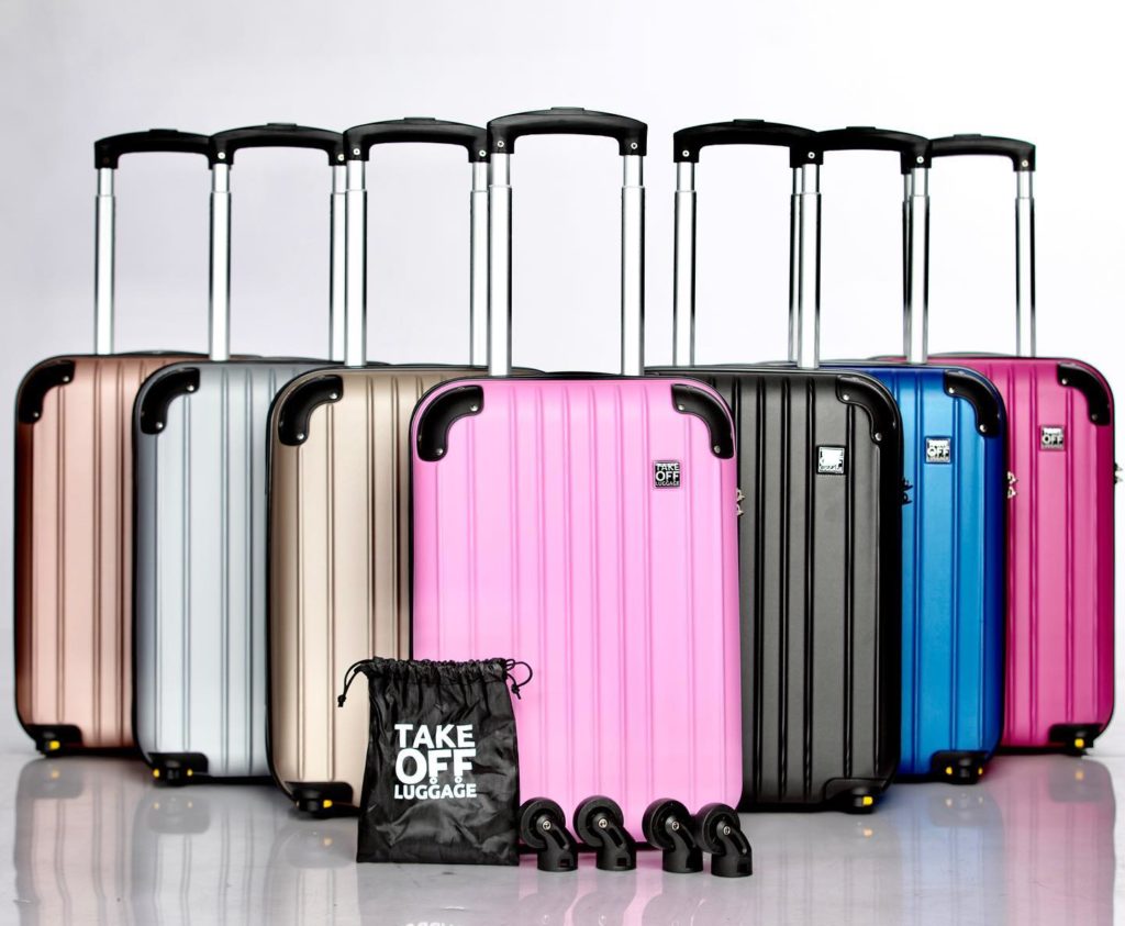 Takeoff Luggage Collection