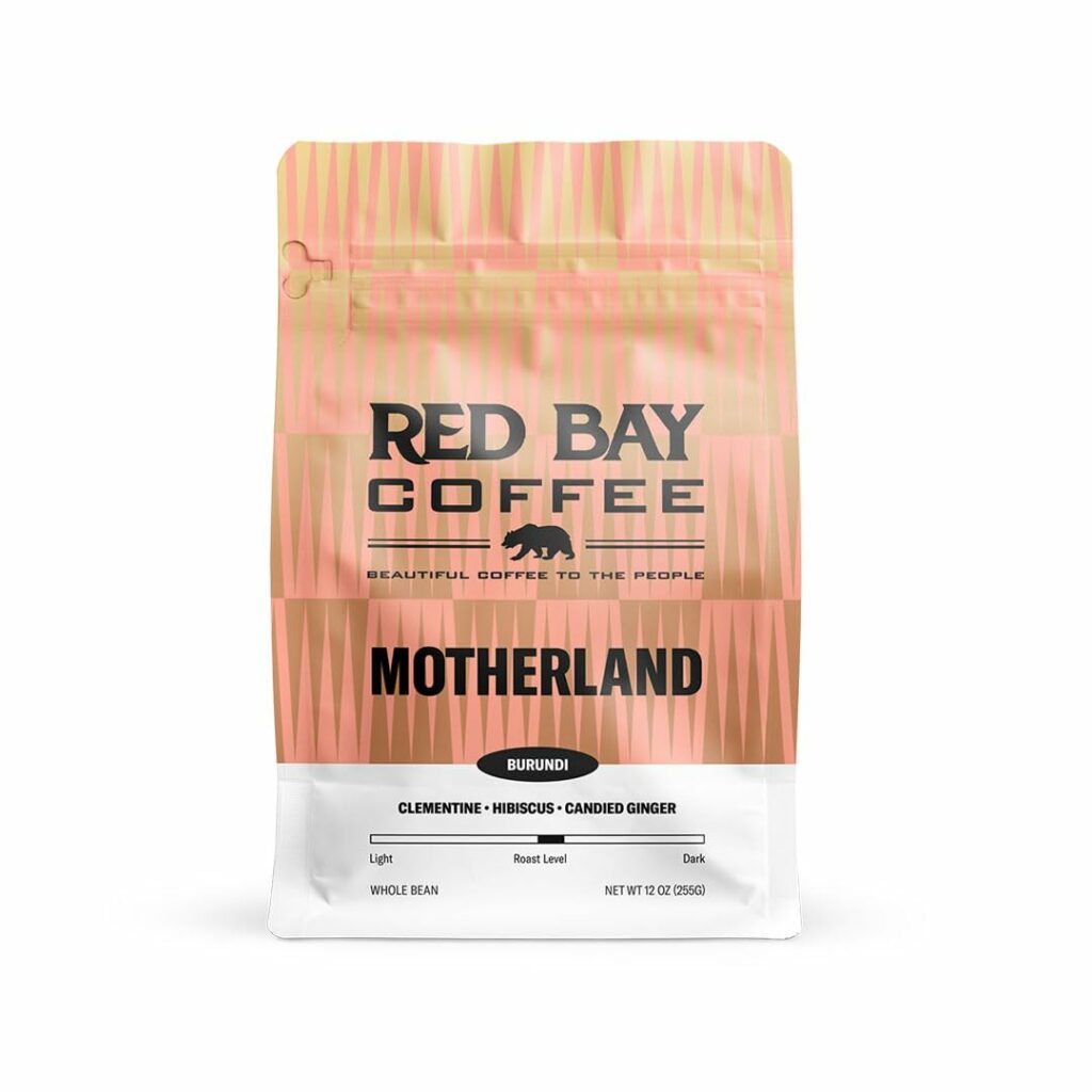 Red Bay Coffee Motherland Blend