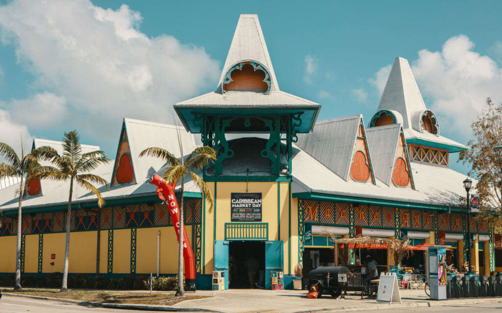 Little Haiti Cultural Complex